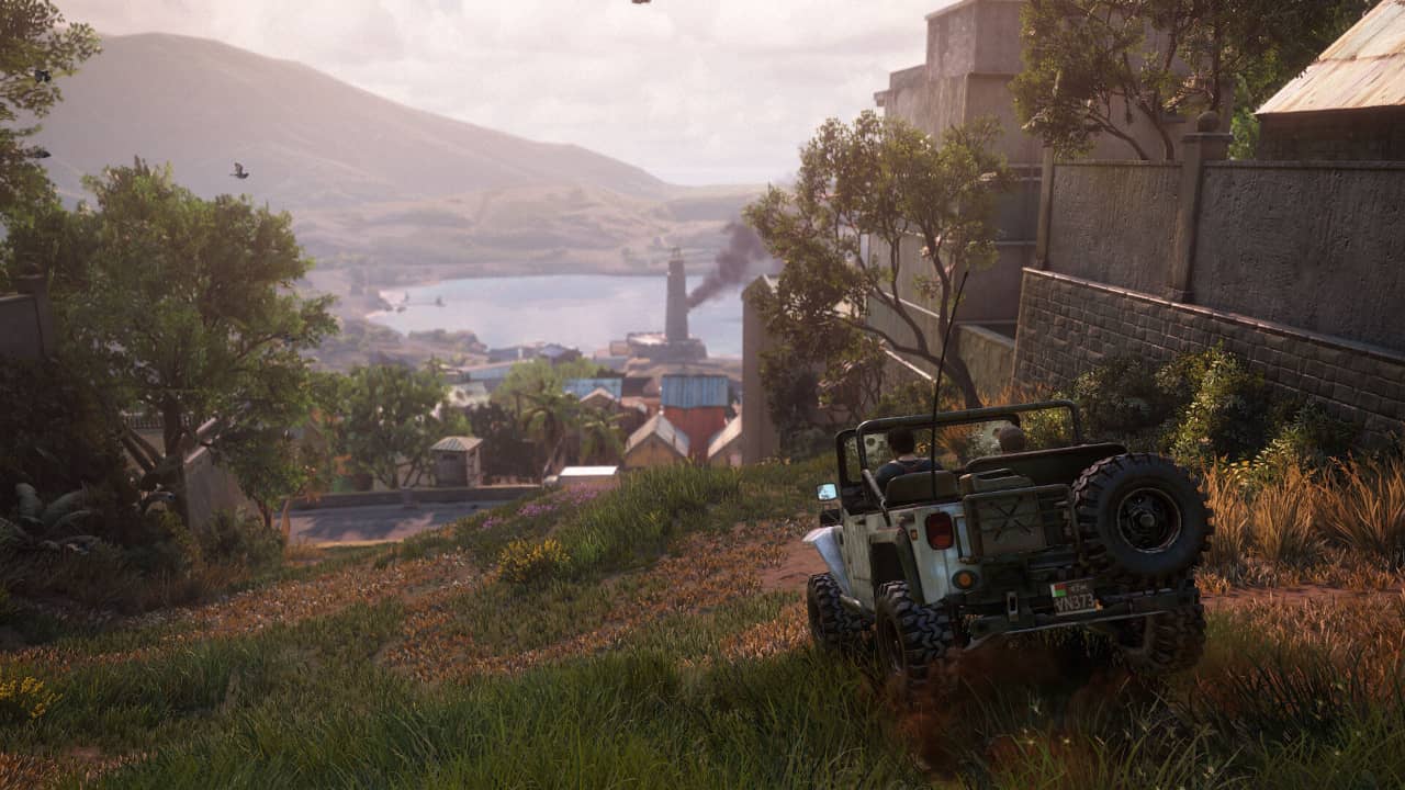 Uncharted 4