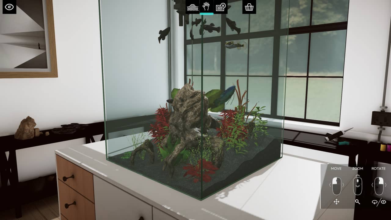 Aquarium Designer review