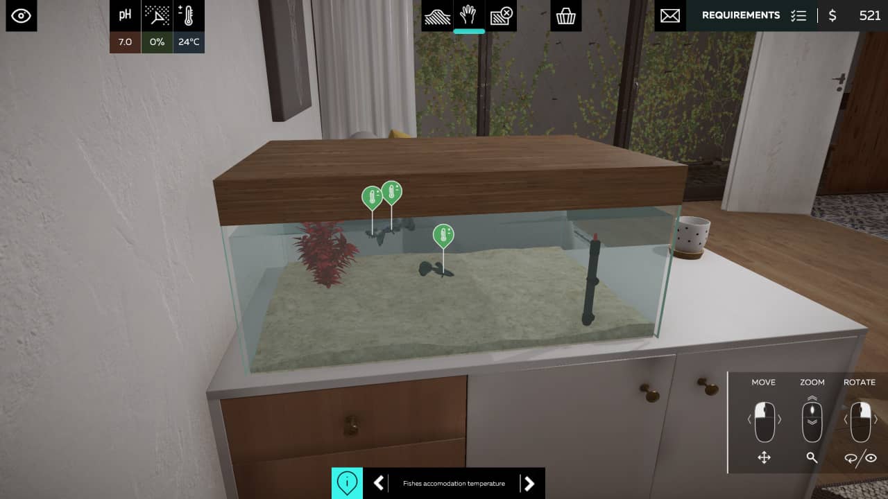 Aquarium Designer review