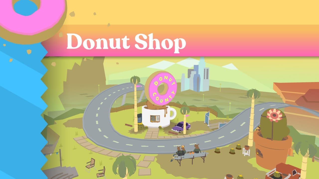 Donut County Switch review