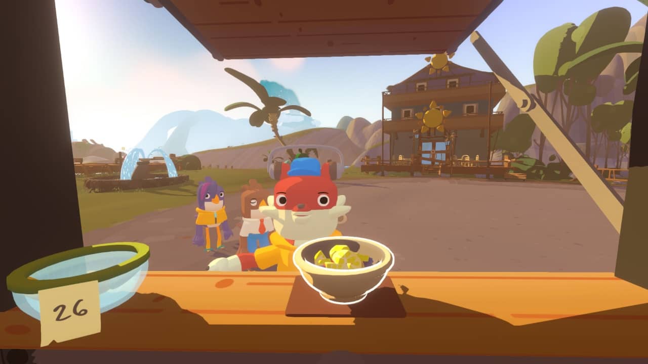 Fruitbus review (Steam)