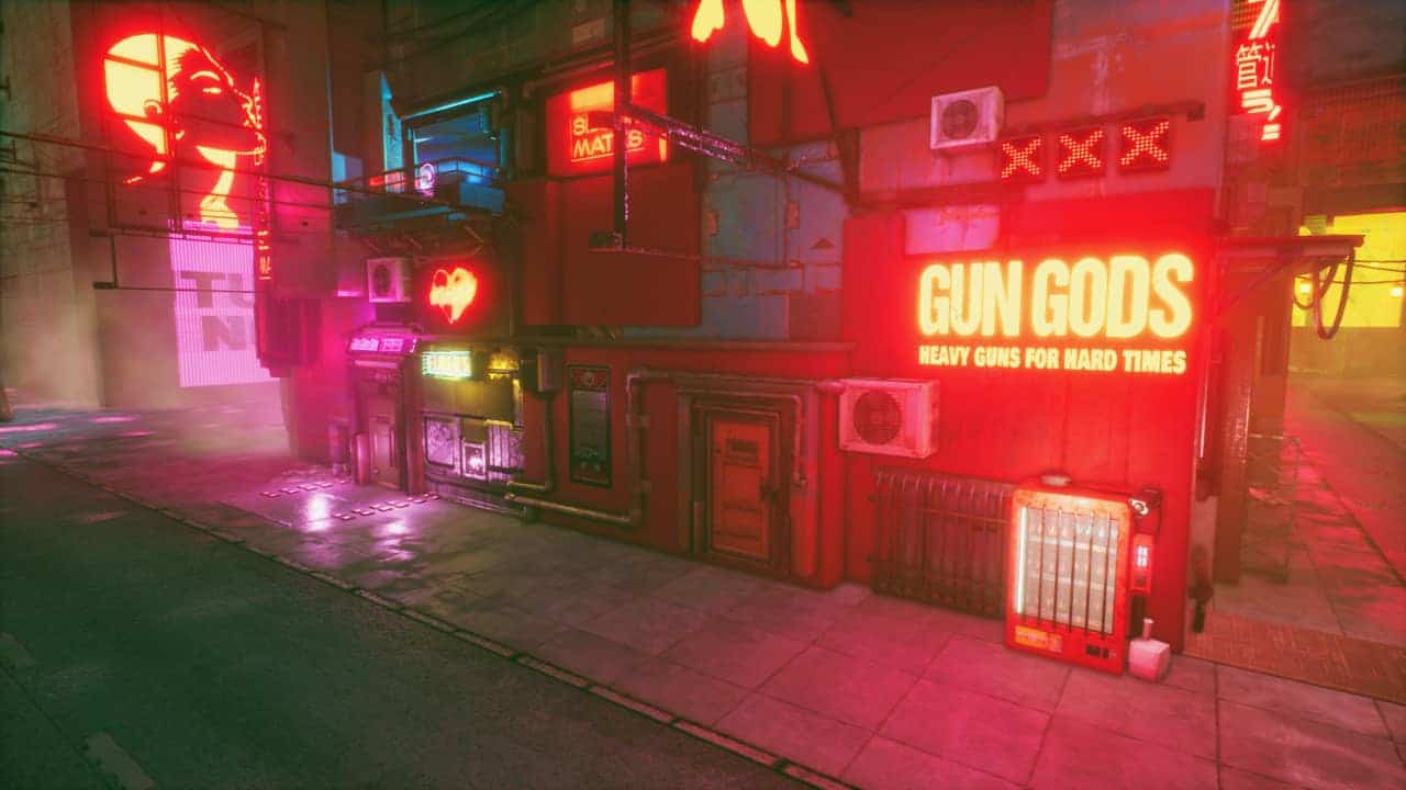 Glitchpunk Early Access