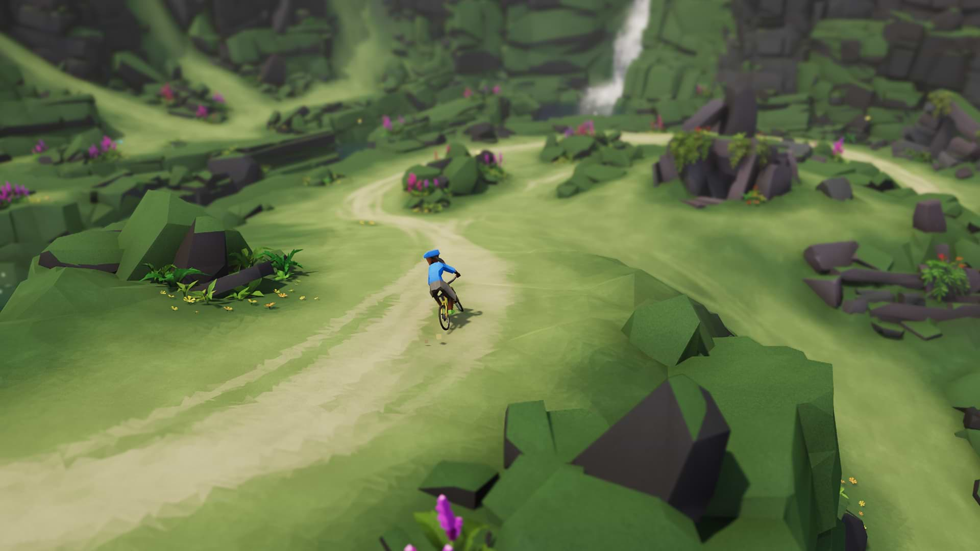 Lonely Mountains: Downhill DLC