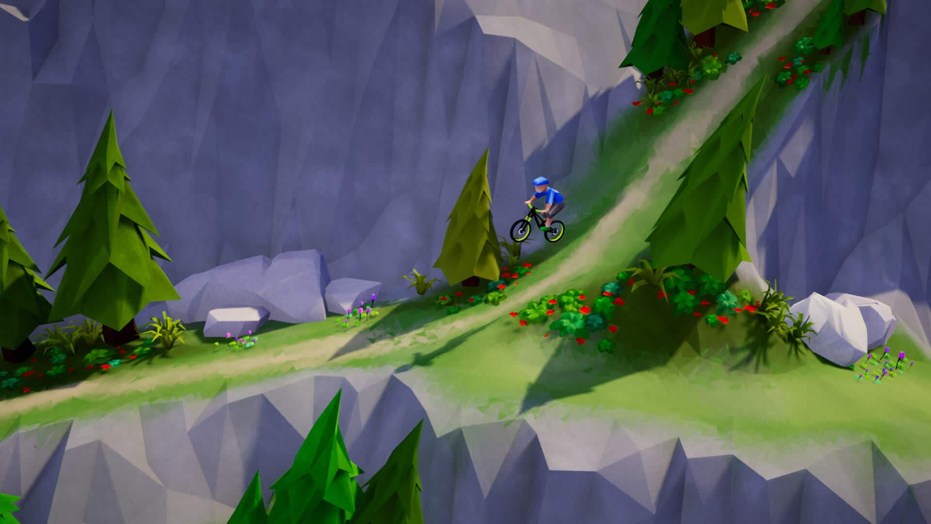 Lonely Mountains: Downhill Switch