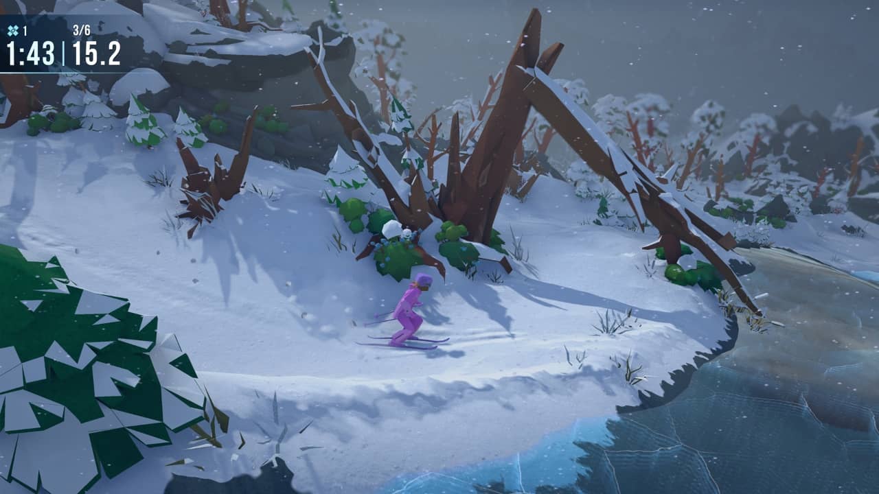 Lonely Mountains Snow Riders Preview