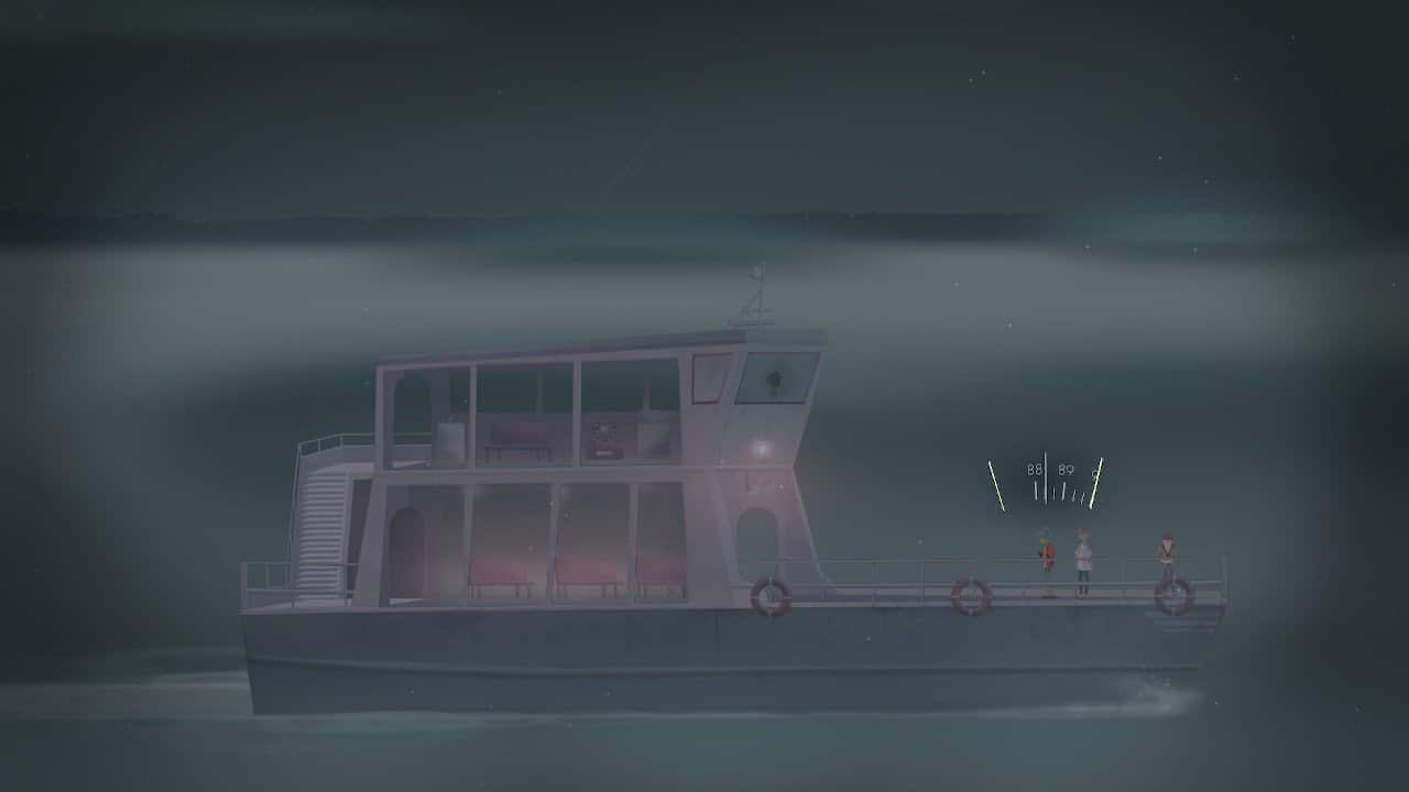 Oxenfree Switch review