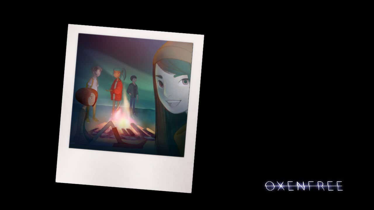 Oxenfree Switch review