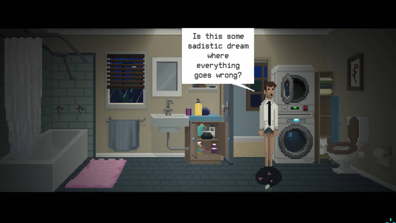 Pants Quest Review