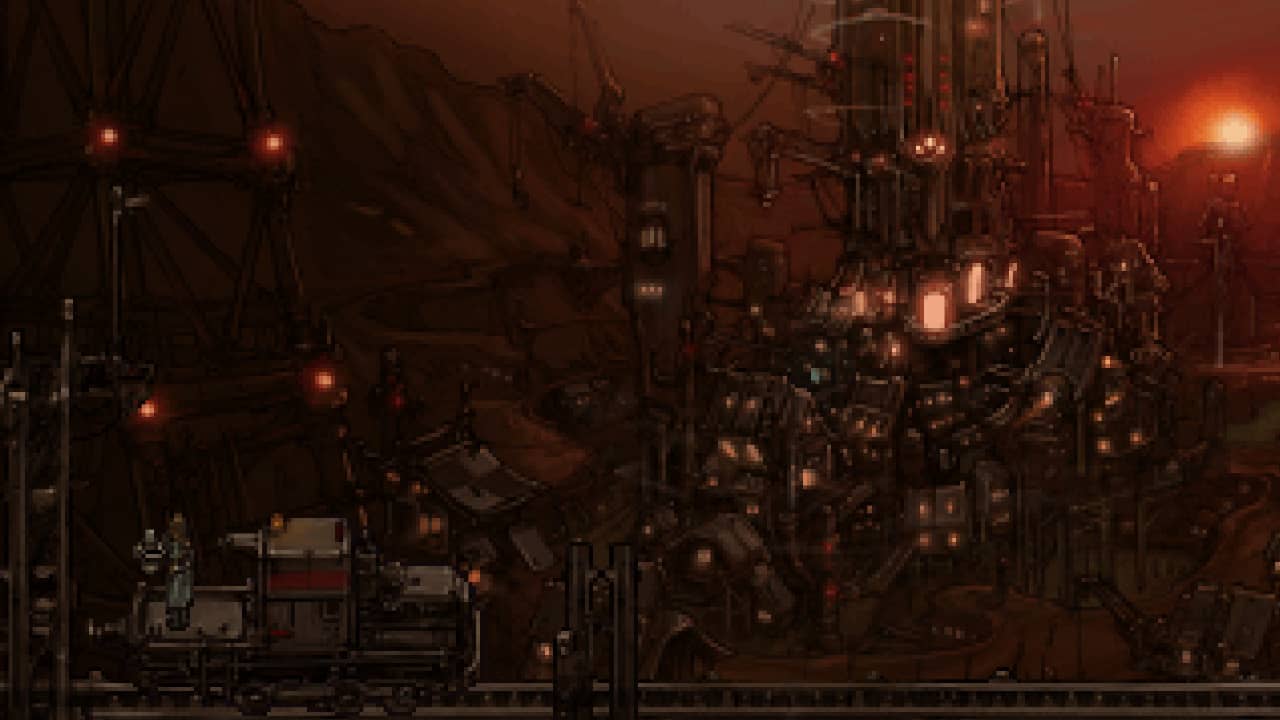 Primordia review