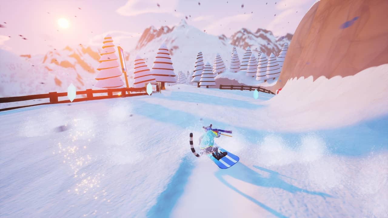 Slopecrashers demo