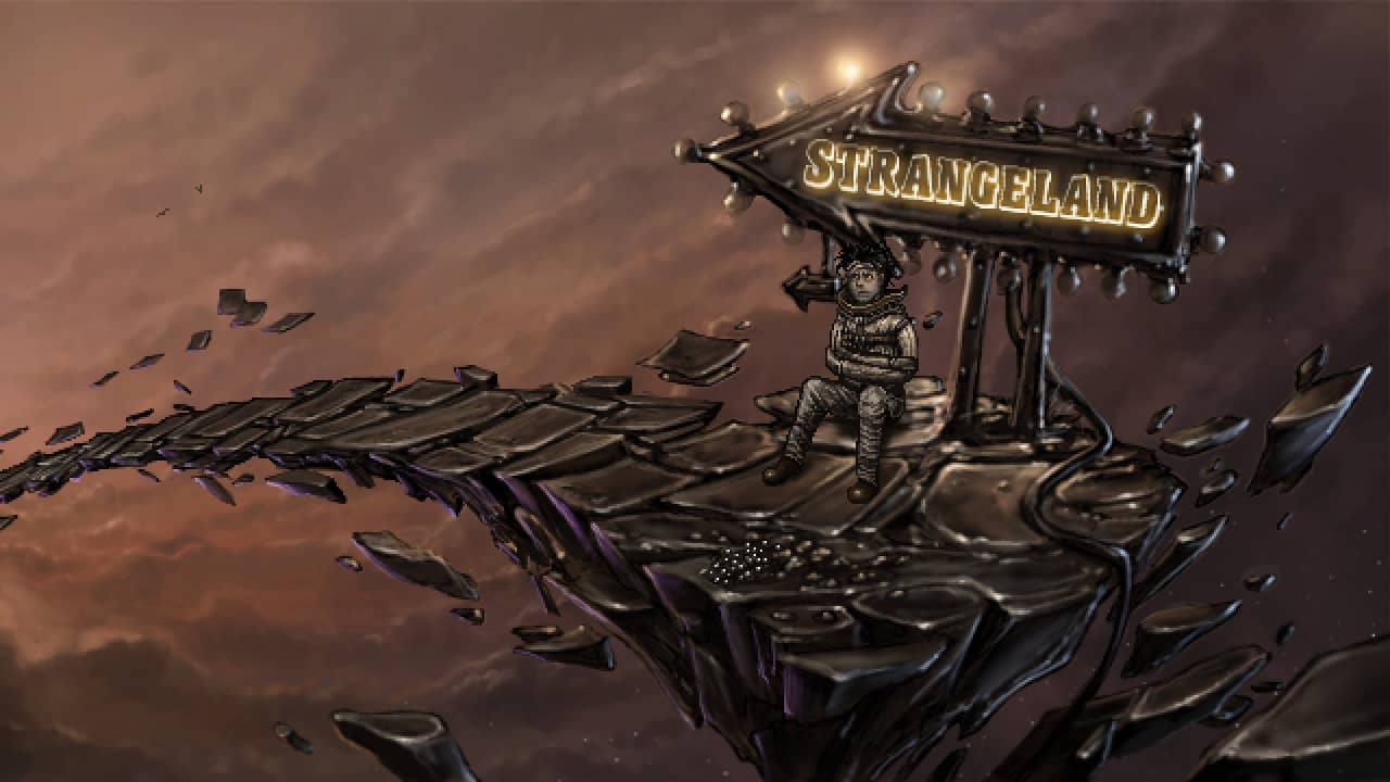 Welcome to Paradise - Strangeland Review