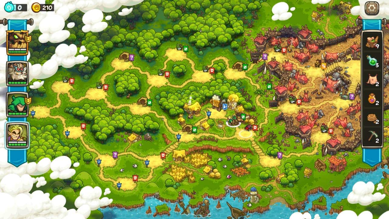 Legends of Kingdom Rush Review