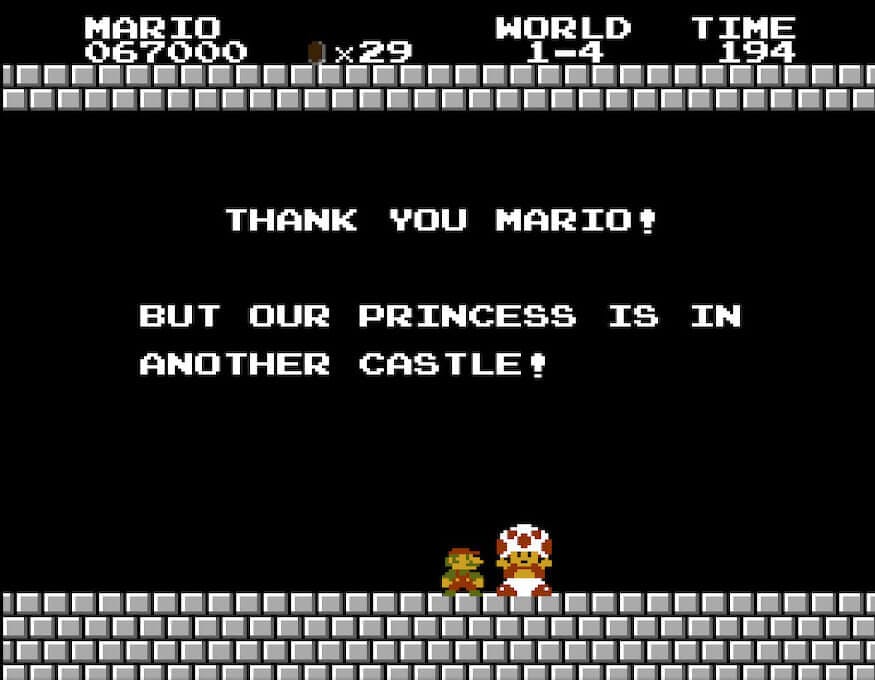 Super Mario Bros. NES Online