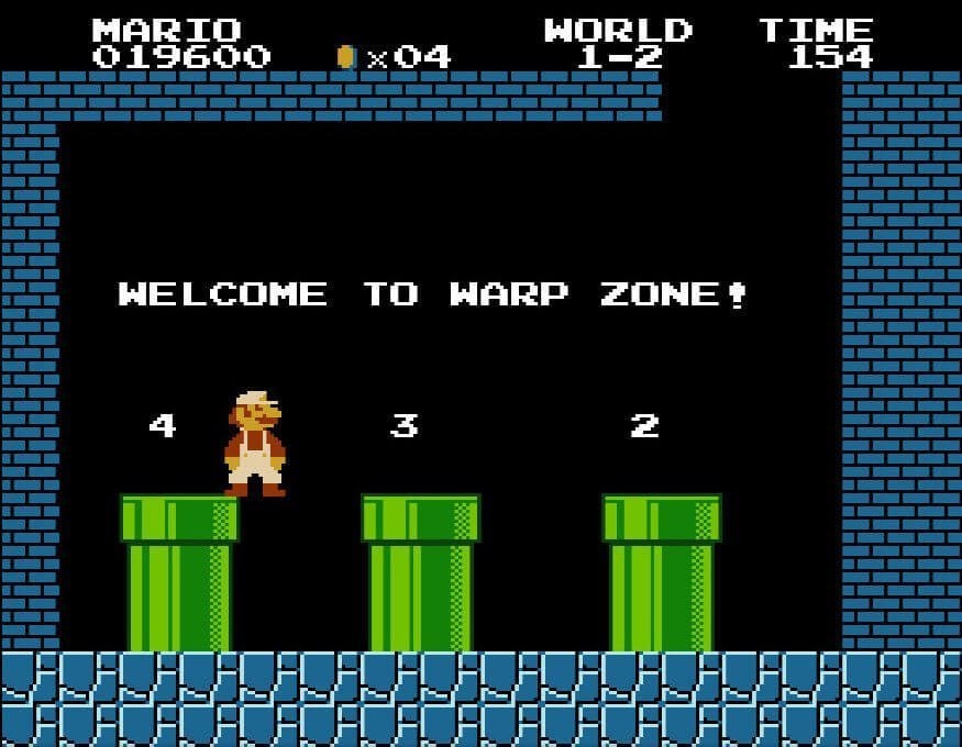 Super Mario Bros. NES Online