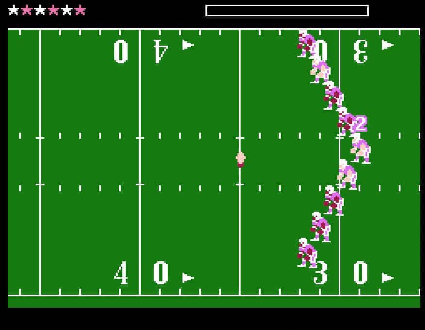 Tecmo Bowl review