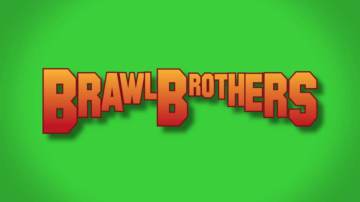 Brawl Brothers SNES Online - Brawl Your Eyes Out