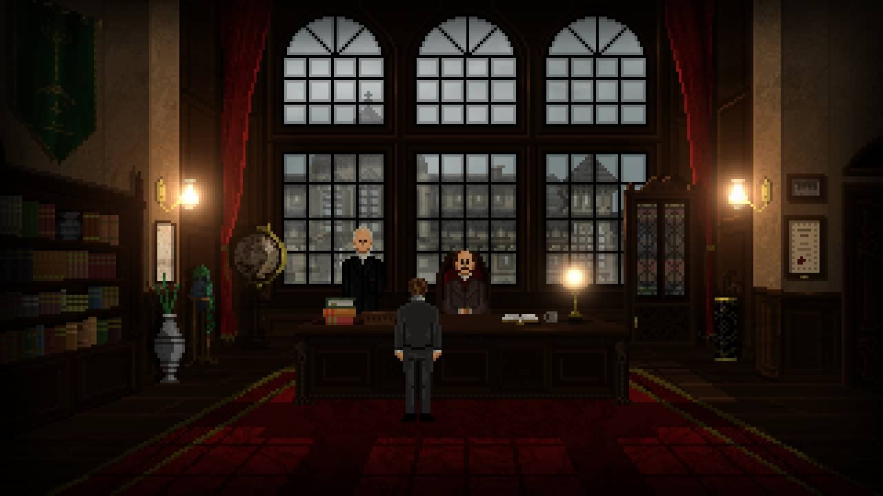 An English Haunting Now Available On PC