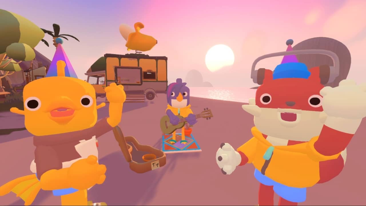 Fruitbus Review (Steam)