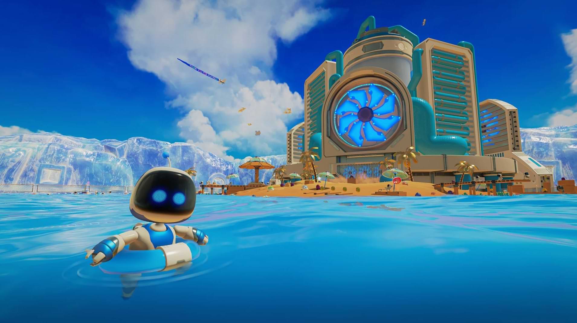 Astro's Playroom PS5 Review: Doing The Robot