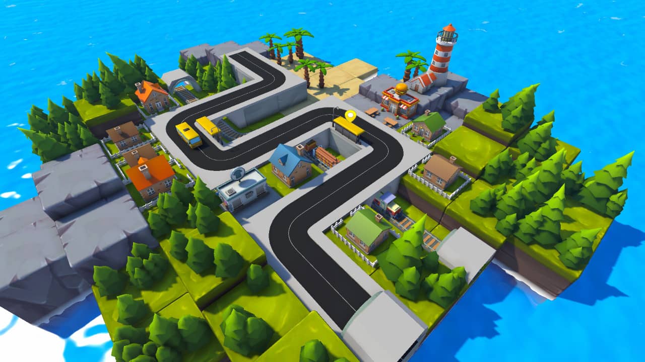 Busway Islands Inbound This Week On Consoles