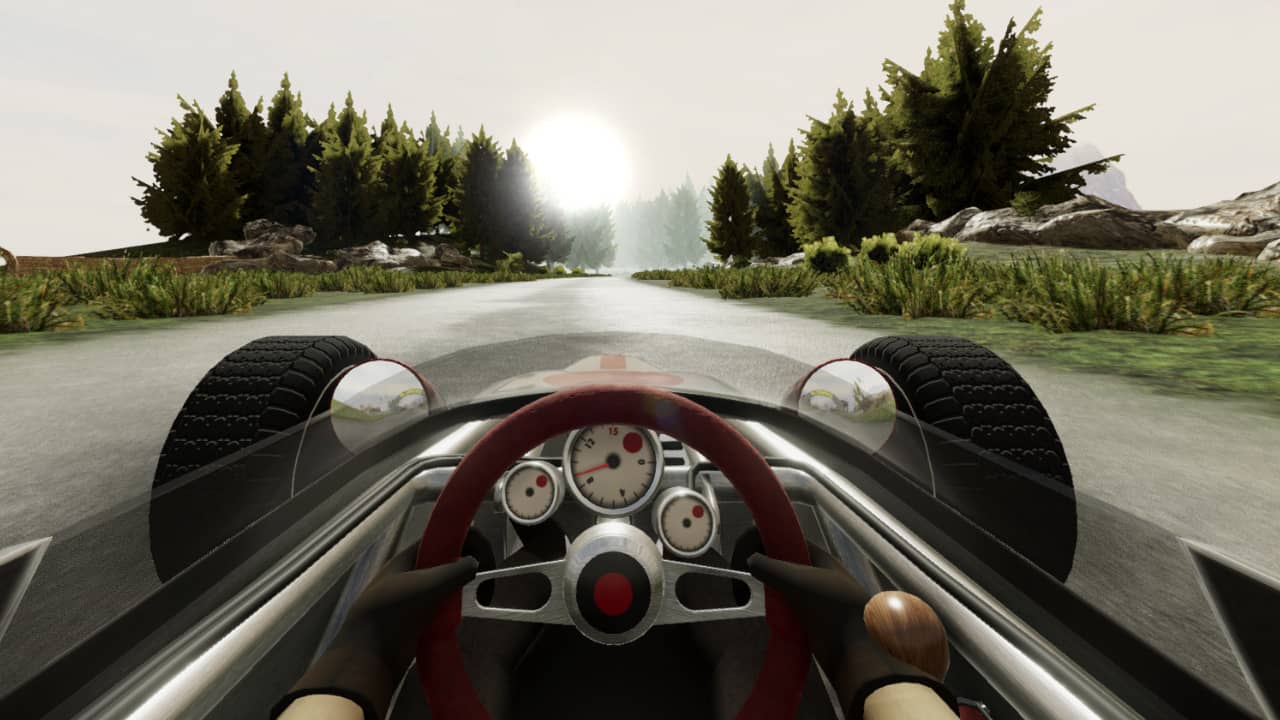 Put Your Time Management Skills to Use In Classic Racers Elite