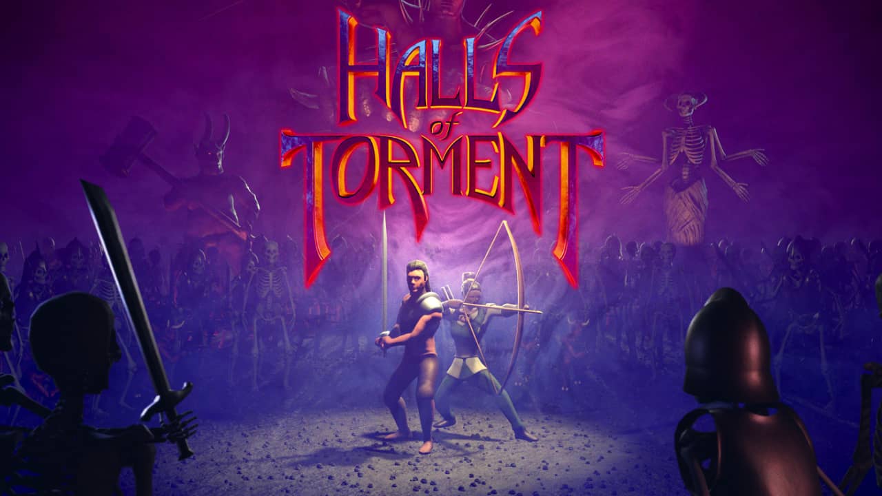 Halls Of Torment To Leave Early Access