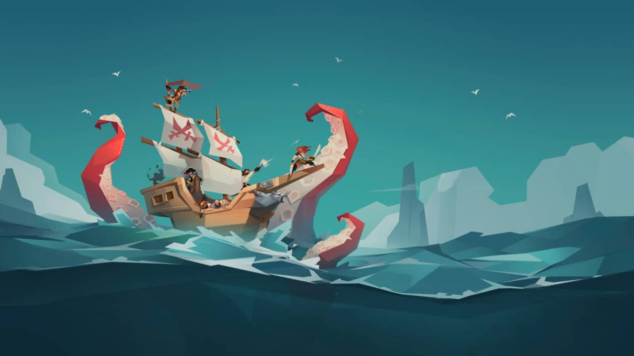 Pirate Outlaws PS4 Review - All Hands On Deck