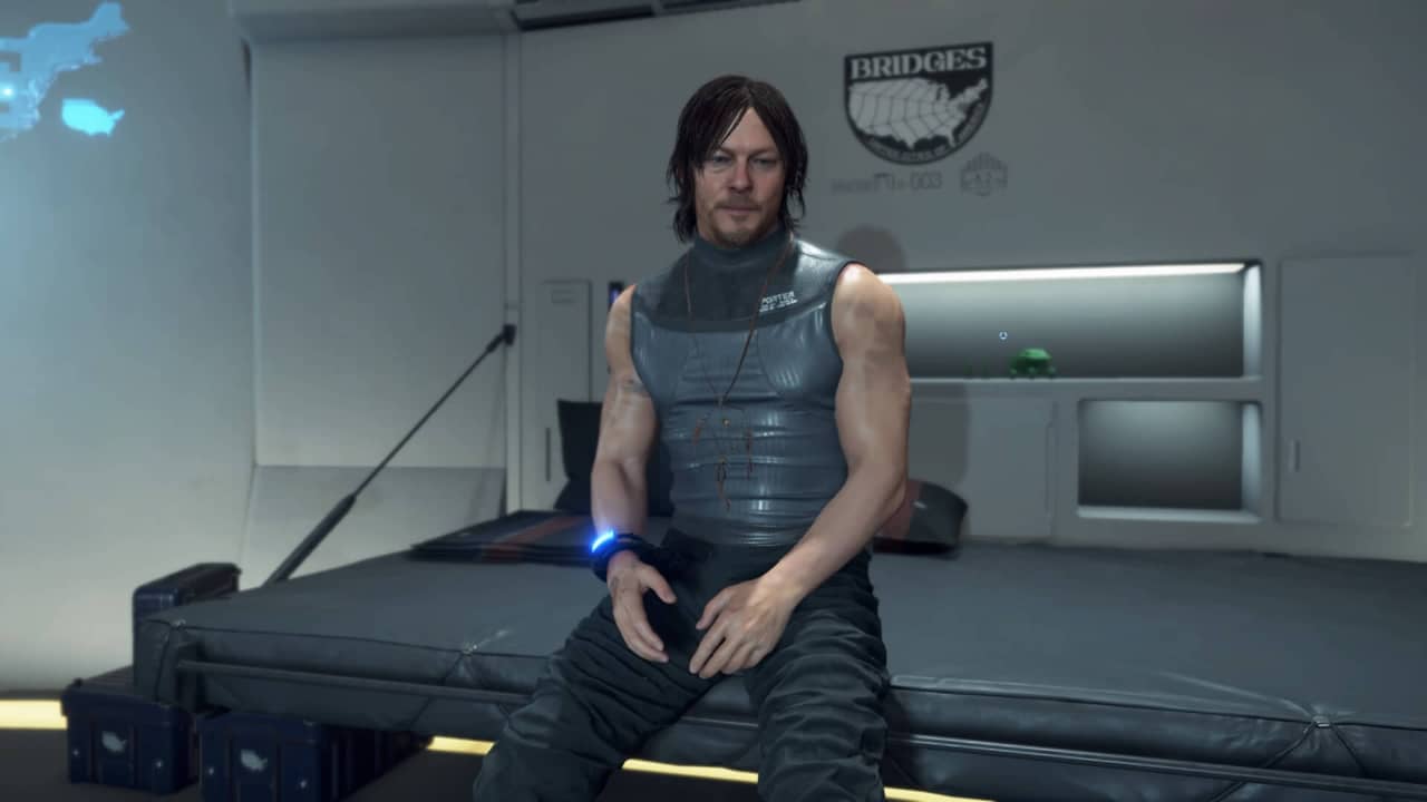 Death Stranding Director's Cut