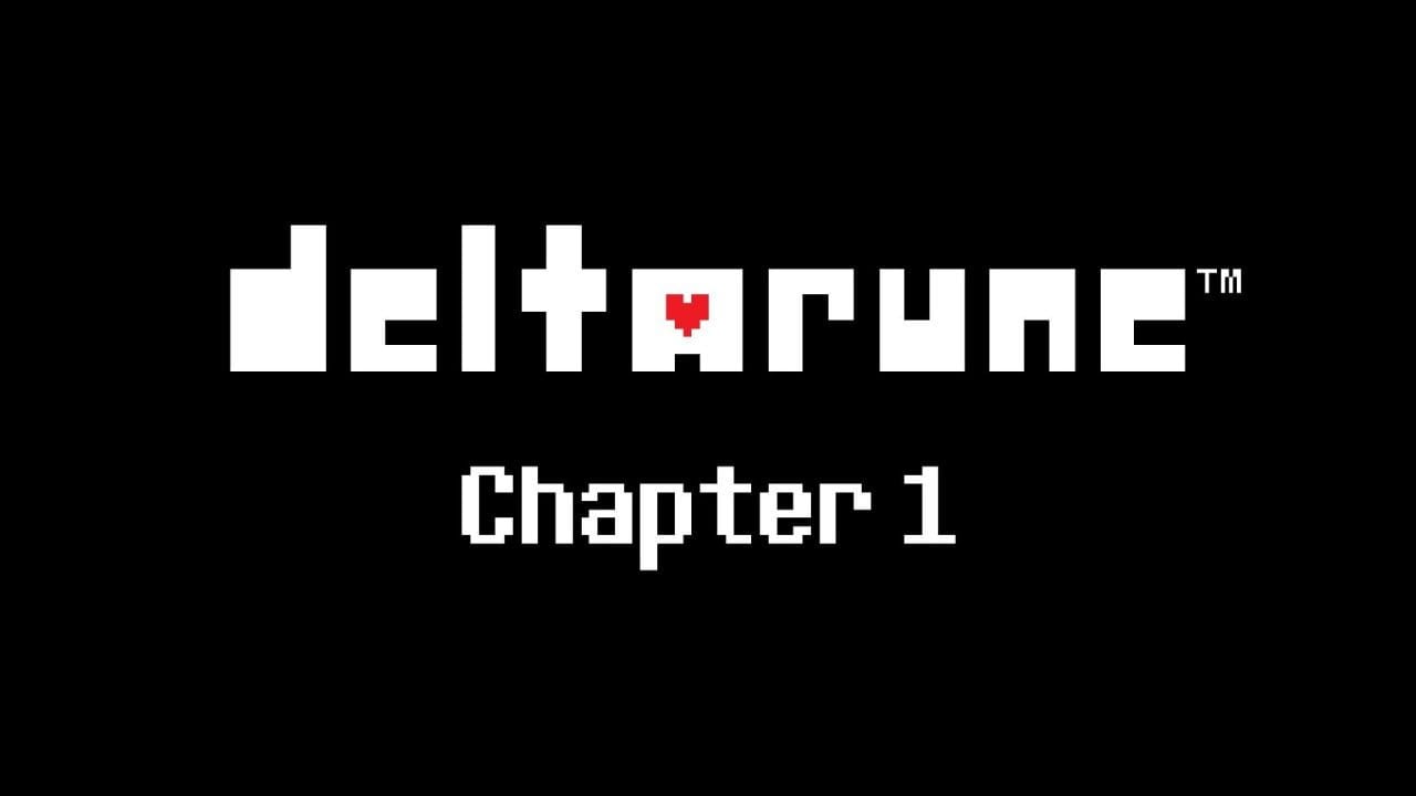 Deltarune Chapter 1 Review