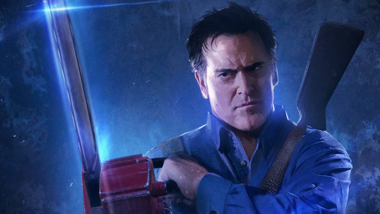 Evil Dead: The Game review