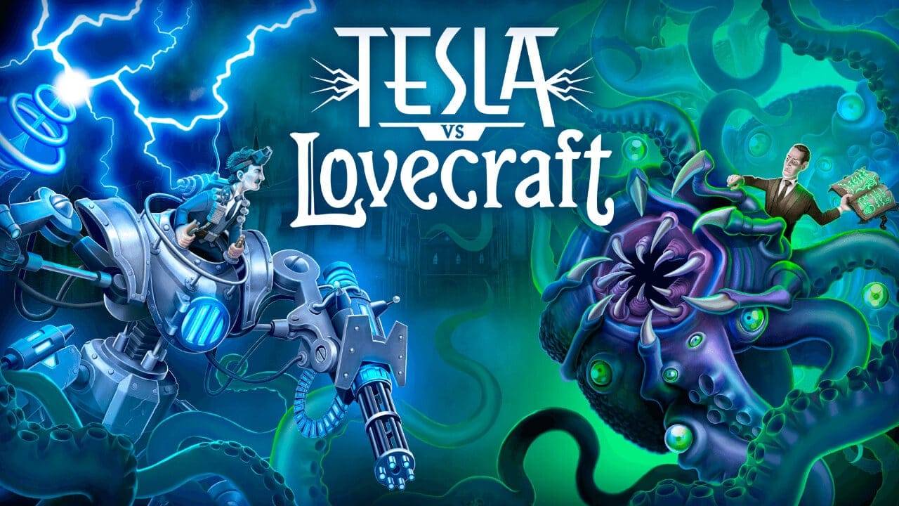 Tesla Vs Lovecraft Switch review