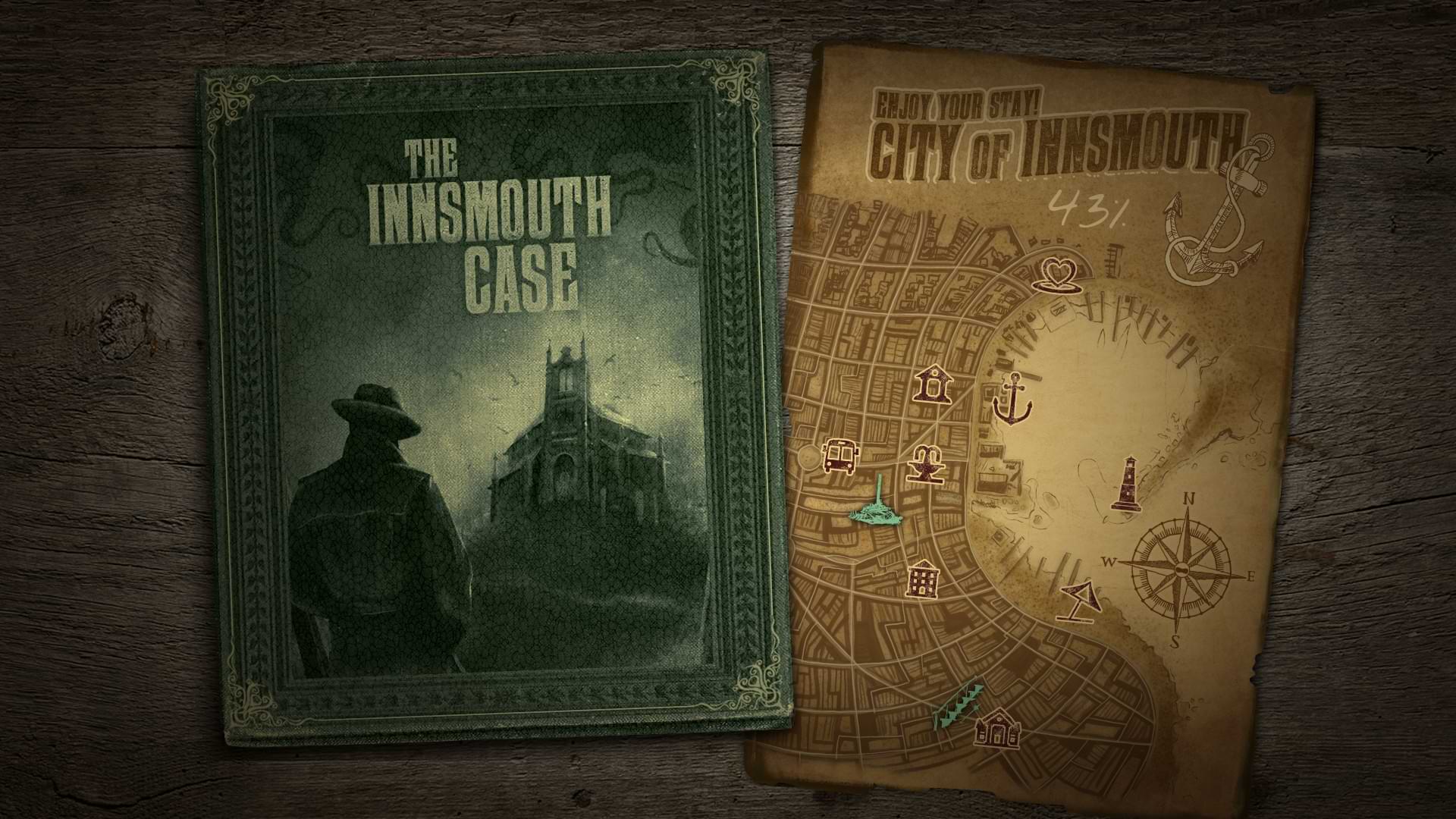 The Innsmouth Case Switch review