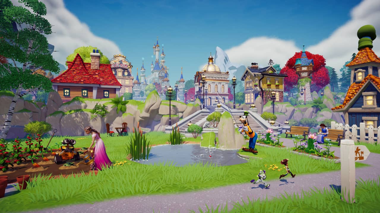 Disney Dreamlight Valley Early Access