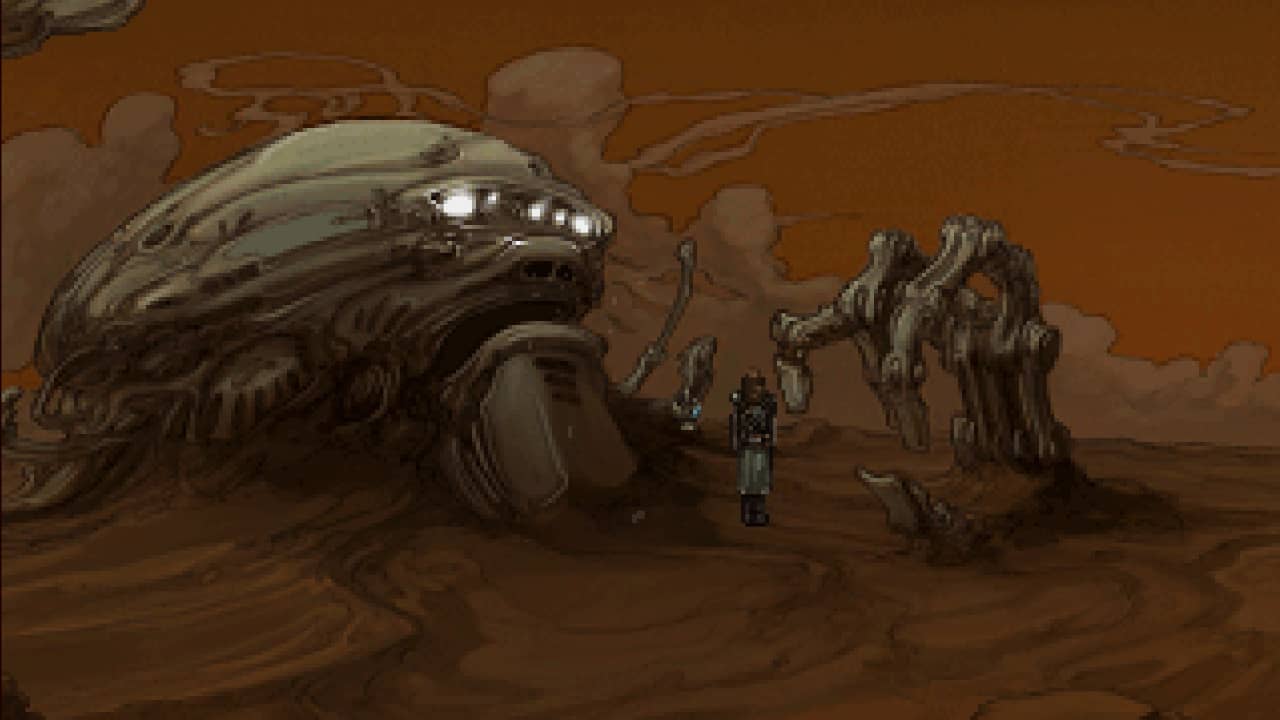 Primordia review