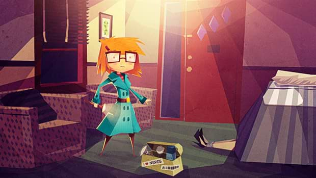 Jenny LeClue: Detectivu Review