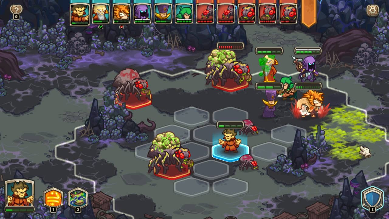 Legends Of Kingdom Rush 