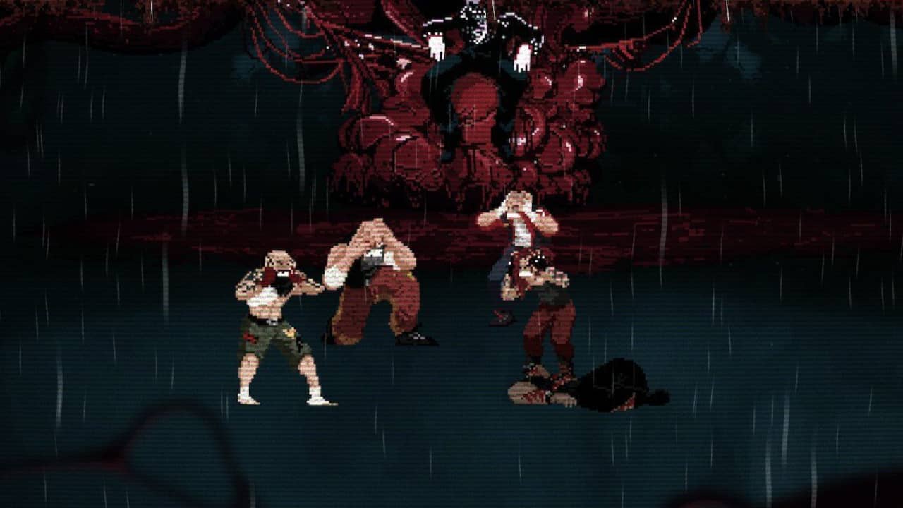 Mother Russia Bleeds Switch Review