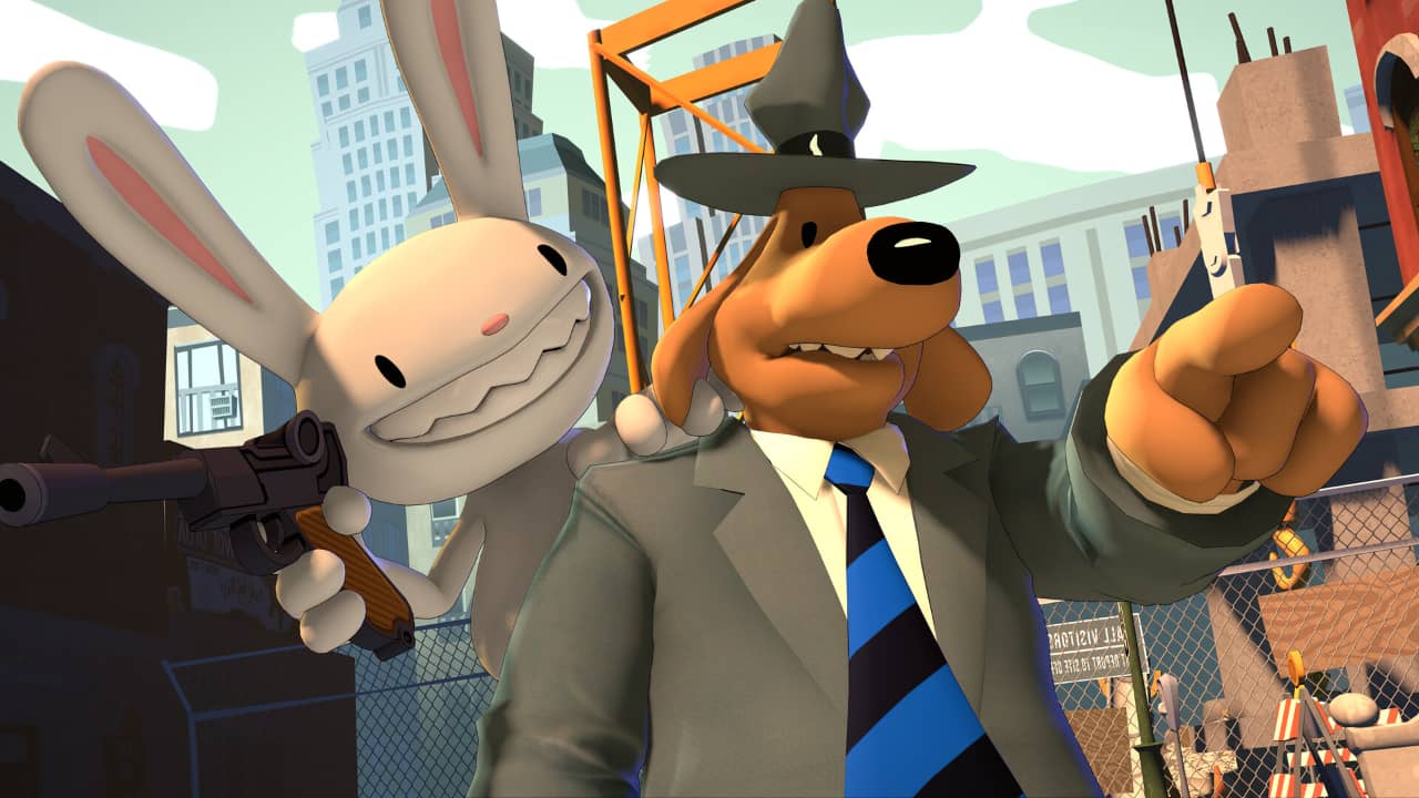 Sam & Max: The Devil's Playhouse Remastered