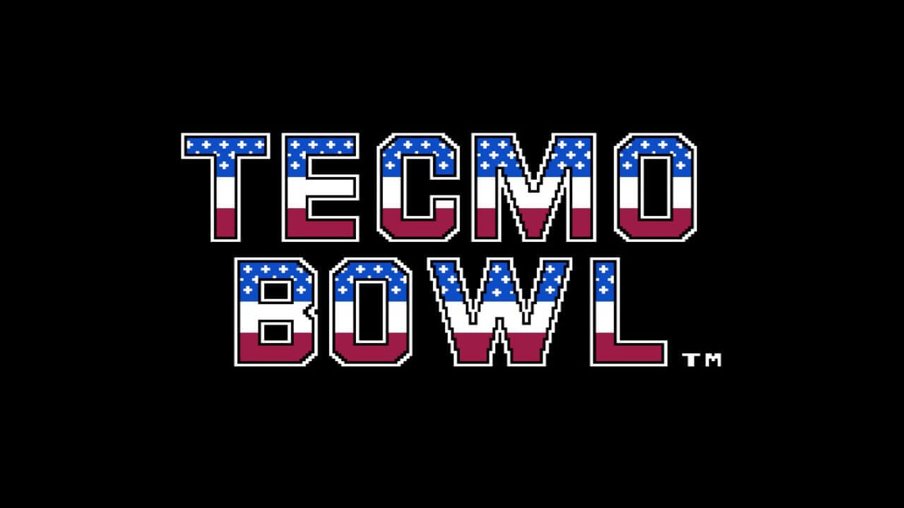 Tecmo Bowl review