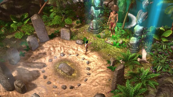 Aluna Sentinel Of The Shards Review: In The Jungle, The 16th Century Jungle