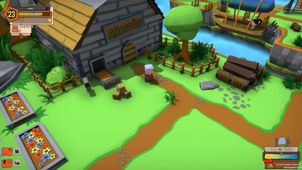 Craftlands Workshoppe Early Access Review