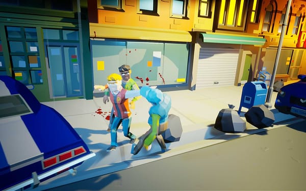 Drunken Fist Game Review: Superhero Delusion Becomes Real