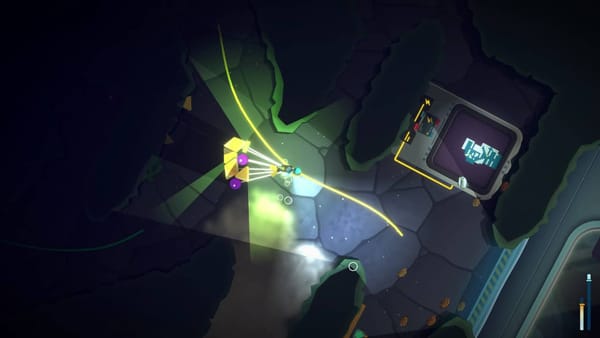 Feed The Deep In This Lovecraftian Rogue-like From Fruit Ninja Dev