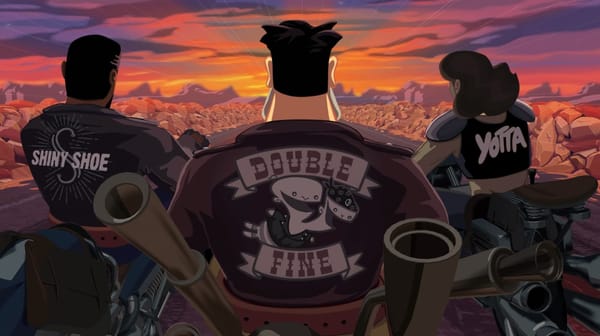 Full Throttle Remastered PS4 Review