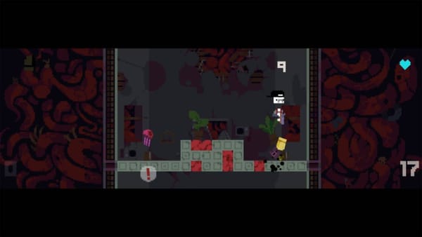 Gutwhale Review: Gutsy Retro Rogue-Like