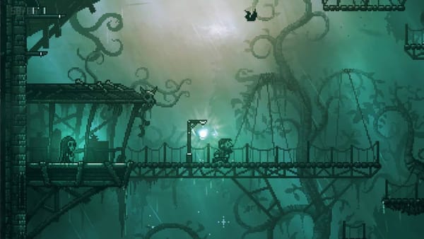 INMOST Out Now On PC And The Switch