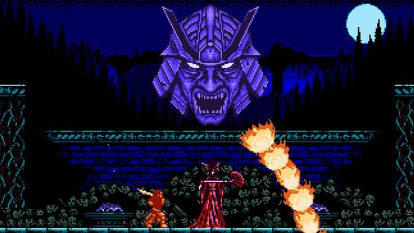 Lords Of Exile PS5 Review - Reliving The Frustrations Of NES Action Platformers