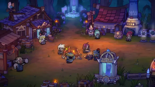 Lost Castle 2 Early Access: Treasure This Cute Rogue-Like!