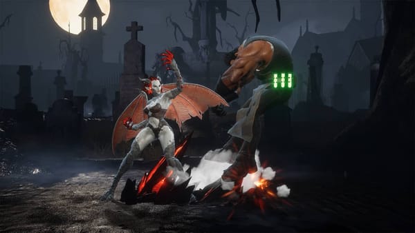 Omen Of Sorrow Review - The Horrors Of Combat