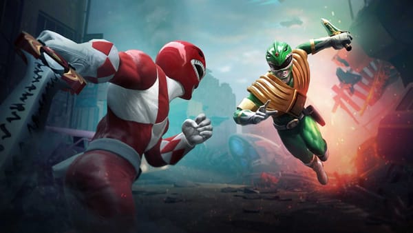 Power Rangers Battle For The Grid Review